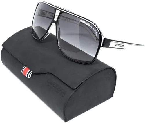 Miniatura 6 de Carrera Gafas de sol modernas para mujer, Negro