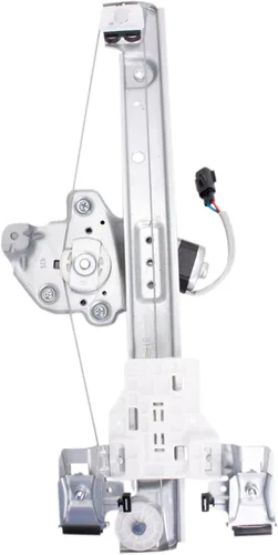 Miniatura 201 de TRQ Elevalunas eléctrico trasero derecho compatible con Silverado Tahoe Sierra Escalade