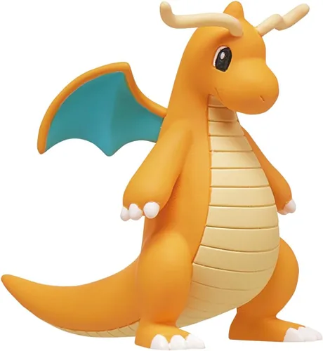 Miniatura 7 de Pokemon Moncolle MS-25 Kailyu 1.5 pulgadas