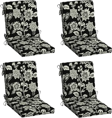 Miniatura 75 de Arden Foam - Cojines de espuma para sillas de patio y comedor, 20 x 44 pulgadas, espuma de alta densidad de alta densidad, nunca se aplana