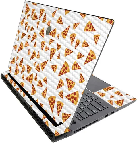 Miniatura 83 de MightySkins - Skin brillante con purpurina para Alienware M17 R3 (2020) y M17 R4 (2021) - Diversión de los años 90 Acabado duradero con purpurina