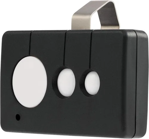 Miniatura 8 de CO-Z WWS1 Mando a distancia para abridor de puerta para sistema automático de operador de puerta corredera oscilante, control de teclado de 433,92