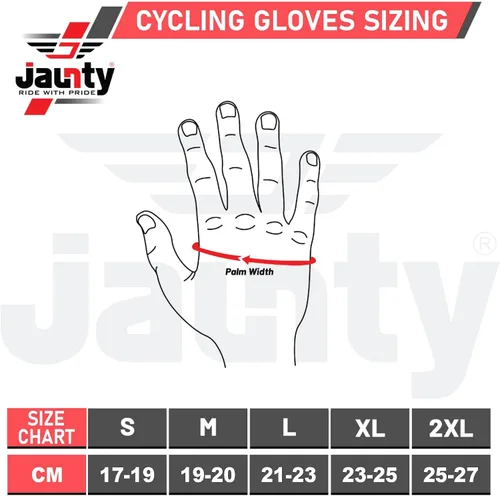 Miniatura 7 de JAUNTY Cycling Bike Gloves Men Gel Padded Half Finger Bicycle Gloves Shock-Absorbing Anti-Slip Breathable MTB Road Biking Fingerless Gloves for