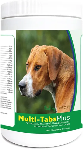 Miniatura 134 de Healthy Breeds American Staffordshire Terrier Multi-Tabs Plus tabletas masticables 180