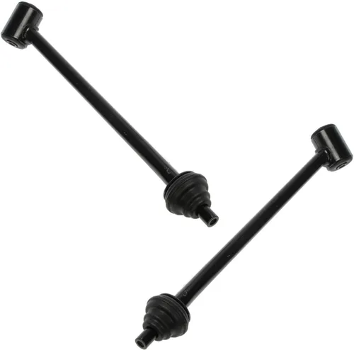 Miniatura 101 de TRQ Brazo de control inferior delantero izquierdo y derecho con rótula, juego de 2 piezas compatible con Hyundai Sonata 2015 2016-2021 Tucson