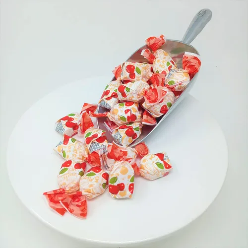 Miniatura 2 de Arcor Bon Bons de frutas rellenas de cereza 2 libras de caramelo duro de cereza a granel