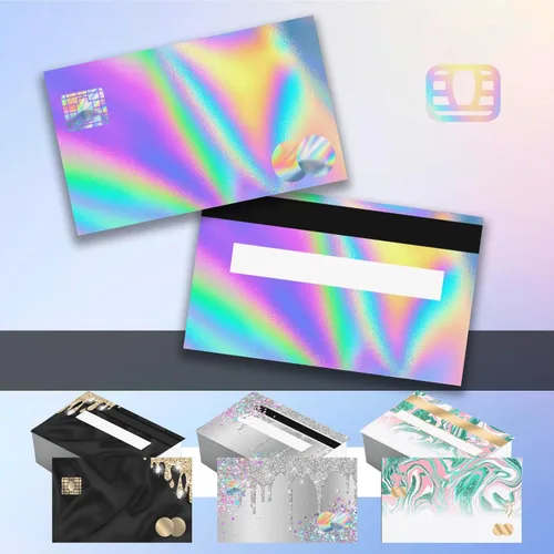 Miniatura 10 de Tarjetas de visita personalizadas de doble cara Papel mate profesional de 300 GSM para pequeñas empresas 3.5 x 2 pulgadas Hair Salon