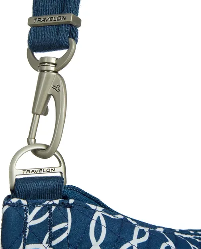 Miniatura 92 de Travelon Bolso bandolera clásico antirrobo