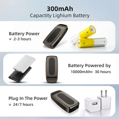 Miniatura 5 de Cámaras de vigilancia y seguridad de 64 GB HD 1080P (sin Wi-Fi)