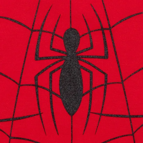 Miniatura 5 de Marvel Vengadores Spiderman - Sudadera con capucha de forro polar para niños pequeños a grandes