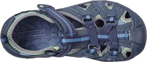 Miniatura 5 de Merrell Hydro Junior - Sandalia deportiva para niños