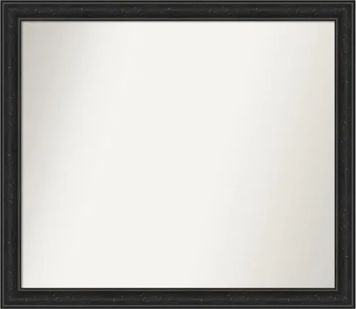 Miniatura 37 de Amanti Art Espejo personalizado, gran espejo de baño estrecho, espejo de pared o espejo de tocador de baño sobre el fregadero (24 x 24 pulgadas)