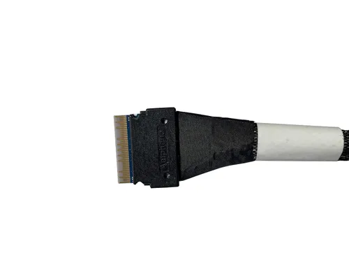 Miniatura 3 de Adaptador de 74 pines a 2 pines con alimentación, 29.5 in (Broadcom MPN 05-60005-00, CBL-SAST-09533) )