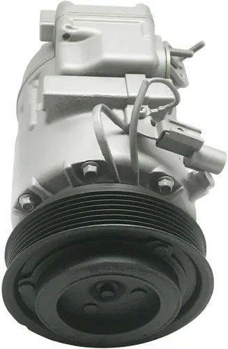 Miniatura 2 de Compresor de aire acondicionado automotriz RYC y embrague de A/C AEG372