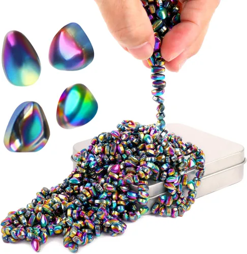 550 piezas de masilla, juguetes Fidget, juguetes Fidget para adultos, juguetes Fidget de escritorio para el alivio del estrés/ansiedad en la