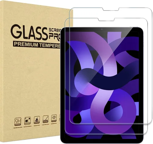 Miniatura 11 de ProCase 2 protectores de pantalla para iPad Mini 5th/Mini 4th, iPad Mini 7.9 pulgadas, A2133/A2124/A2126/A2125/A1538/A1550, protector de película