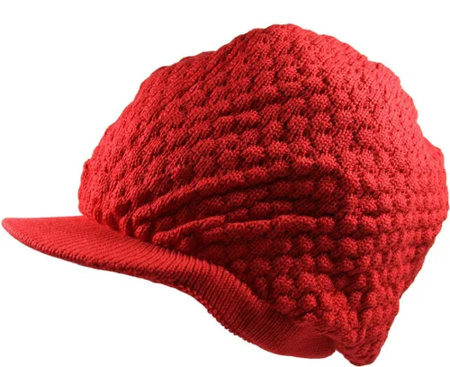 Miniatura 24 de RW Gorro unisex de algodón Rasta (más colores)