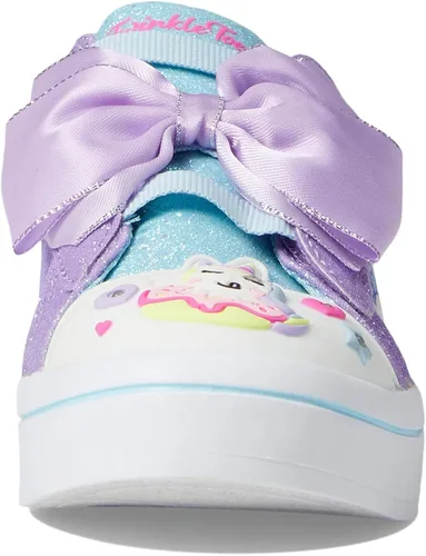 Miniatura 6 de Skechers Unisex-Child Twinkle Toes TWI-Lites 2.0-Unicorn Sweet Sneaker