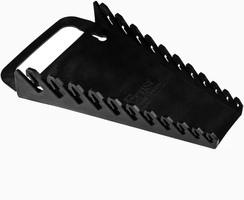 Miniatura 9 de Ernst Manufacturing 5048 Organizador de Llaves Gripper, 10 Herramientas, Rojo