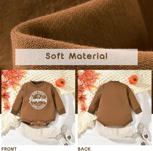 Miniatura 5 de Aalizzwell Sudadera de gran tamaño para bebé niña y niño