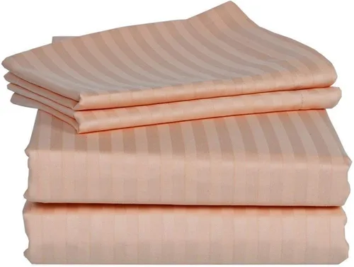 Miniatura 36 de Solid Style 550-TC Pima Juego de sábanas de algodón de 4 piezas se adapta a bolsillos profundos de 7 a 9 pulgadas