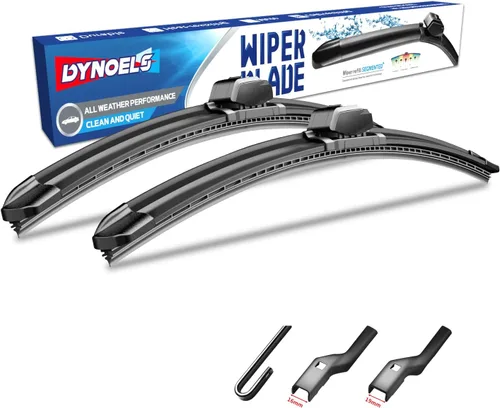 Miniatura 20 de Limpiaparabrisas de repuesto para Mazda MX-5 2006-2016, Chevrolet HHR 2006-2011 (juego de 2)