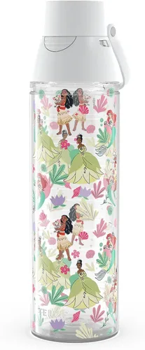 Miniatura 13 de Tervis Disney - Vaso aislado de doble pared hecho en Estados Unidos mantiene las bebidas frías y calientes, 10 onzas, ondulado, clásico Vaso