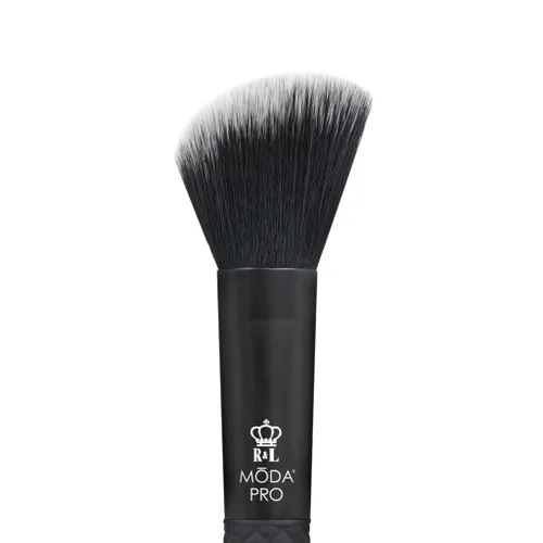 Miniatura 2 de Royal Brush Moda Pro - Cepillo de maquillaje cosmético, color rubor angular, 0.11