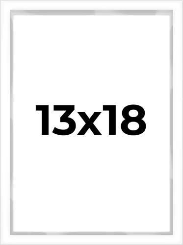 Miniatura 149 de Caja de sombra de 10 x 24 pulgadas, marco blanco contemporáneo – Tamaño interior 10 x 24 x 1 pulgada de profundidad – El marco blanco está hecho