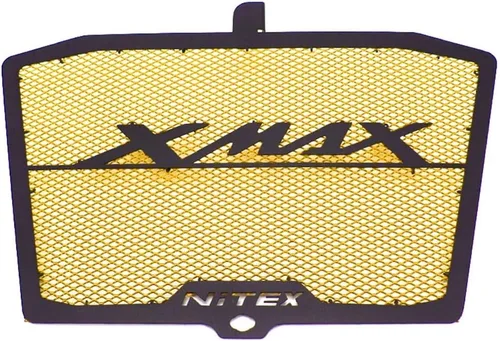 Motocicleta parrilla del radiador, Para Y&AMAHA XMAX300 X-MAX XMAX 300 X-MAX300 Motocicleta Radiador de la Rejilla de la Parrilla Protector de la
