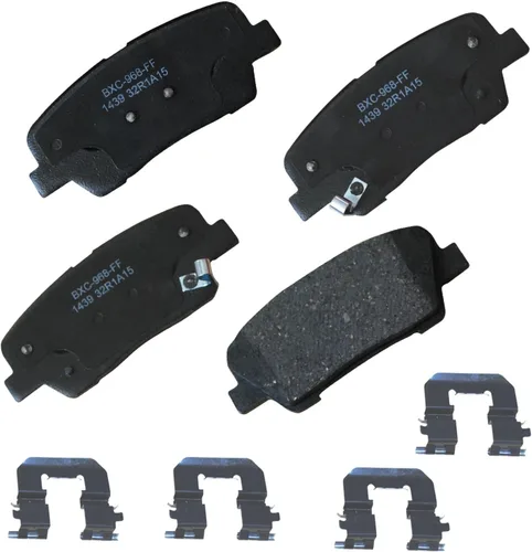 Miniatura 85 de Pastillas de freno Bendix Premium SBC21 para Alfa Romeo Alfetta, Berlina, Duetto 1600, GTA, GTC, GTV, GTZ, Giulia, Montreal, Spider, TZ, BMW 2000