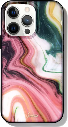 Miniatura 37 de Sonix - Funda para iPhone 14 Plus probada en caídas de 3 metros Funda protectora transparente