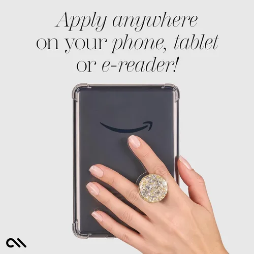 Miniatura 2 de Case-Mate Minis - Soporte para teléfono/Agarre - Soporte de ventosa para teléfono celular [Extraíble para carga inalámbrica] para iPhones, teléfonos