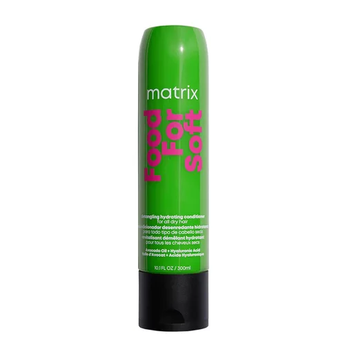 Miniatura 12 de MATRIX Food For Soft Hydrating Conditioner For Dry and Brittle Damaged Hair - Moisturizes, Softens & Smooths, With Avocado Oil & Hyaluronic Acid