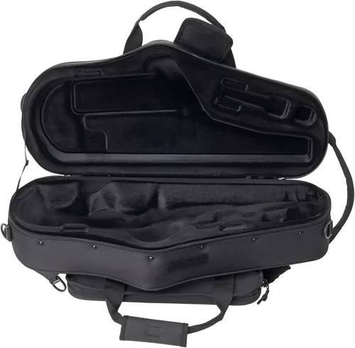 Miniatura 6 de Protec MX304CT - Funda para saxofón alto Contoured MAX, color negro