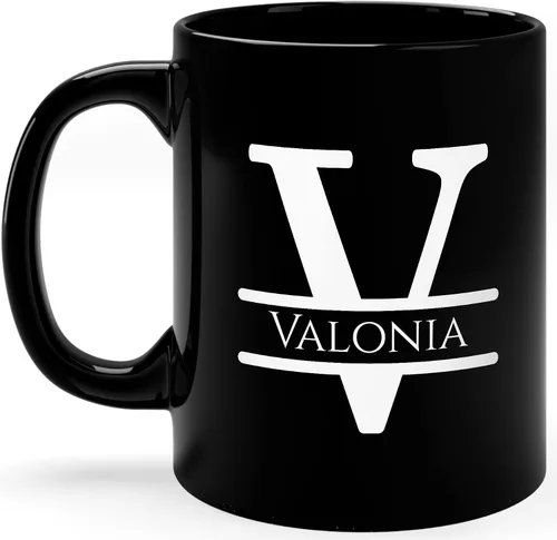 Miniatura 13 de Taza de café personalizada con monograma, letra inicial A personalizada para mujeres, hombres, niñas, niños, papás, mamás amigos, taza de café