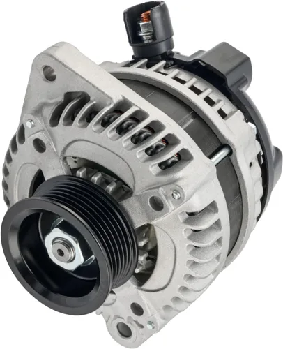 Miniatura 64 de KAX New 7790N Alternator 95A Compatible with F-150 1997-2002, E-350 Super Duty 1999-2006, E-250 2003-2006, F-250 Super Duty 1999-2001, E-350