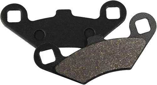 Miniatura 2 de LOCOPOW Pastillas de freno delanteras y traseras para Polaris Sportsman 335 500 400 Scrambler Magnum 500 325 Trail Boss 330 Trailblazer 400 250