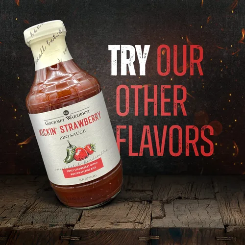 Miniatura 8 de Gourmet Warehouse Salsa hawaiana para barbacoa y condimento hawaiano para barbacoa de Chile Hecho a mano en pequeños lotes Sin gluten sin MSG