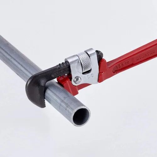 Miniatura 8 de Robtex - Llave de tubo (tipo fuerte) 5.9 pulgadas (5.906 in)