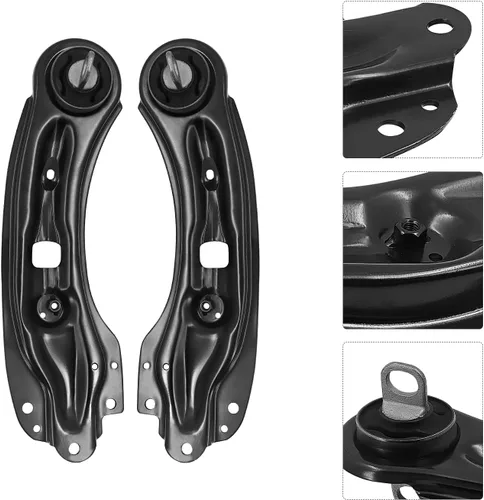 Miniatura 7 de Brazo de control superior e inferior trasero y barra estabilizadora compatible con Dodge Journey 2009-2010 CMS251247 LL81526
