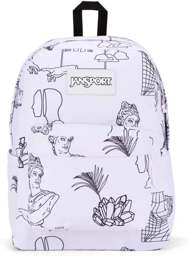 Miniatura 59 de JanSport SuperBreak - Mochila ligera para la escuela, Marino), JS0A4QUT