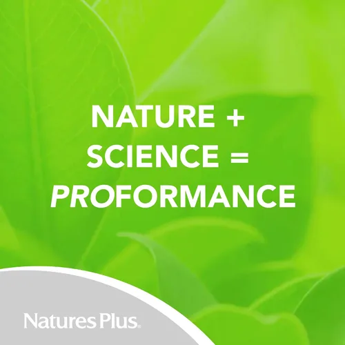Miniatura 6 de NaturesPlus PRO GABA 500 mg - 60 cápsulas - Sin OMG, vegano, sin gluten - 60 porciones