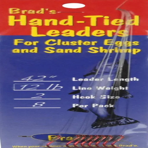 Miniatura 2 de Brad's Líder atado a mano