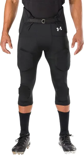 Miniatura 2 de Under Armour Pantalón de fútbol integrado
