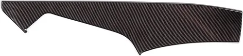 Miniatura 9 de TINKI Se adapta a 2014-2019 C7 Corvette Panel de puerta interior Molding Trim Cubierta de puerta Adhesivo interior para Chevrolet Corvette C7 2014