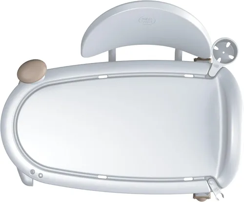 Banco de transferencia de bañera de seguridad para el hogar Moen, silla de ducha para ancianos y discapacitados con altura ajustable, accesorios
