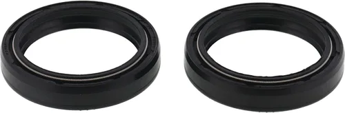 All Balls Racing 55-123 Kit de retenes de horquilla compatible con/reemplazo para Honda Kawasaki Suzuki Victory Yamaha