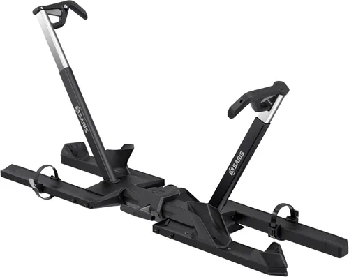 Miniatura 13 de Saris SuperClamp Soporte de enganche – Soporte de bicicleta ligero para automóvil, SUV, camión y RV – Diseño inclinable, contacto de marco cero, se