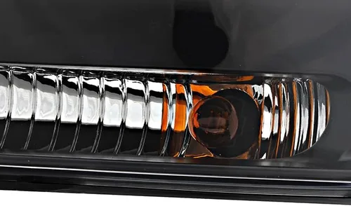 Miniatura 4 de Compatible con el conjunto de faros de Chevy Trailblazer 2006 2007 2008 2009 Halógeno para lado del conductor y del pasajero